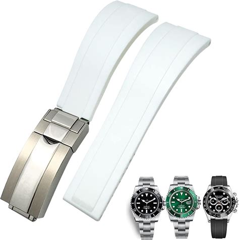 cinturino gomma rolex submariner originale|Amazon.it: Rolex Submariner .